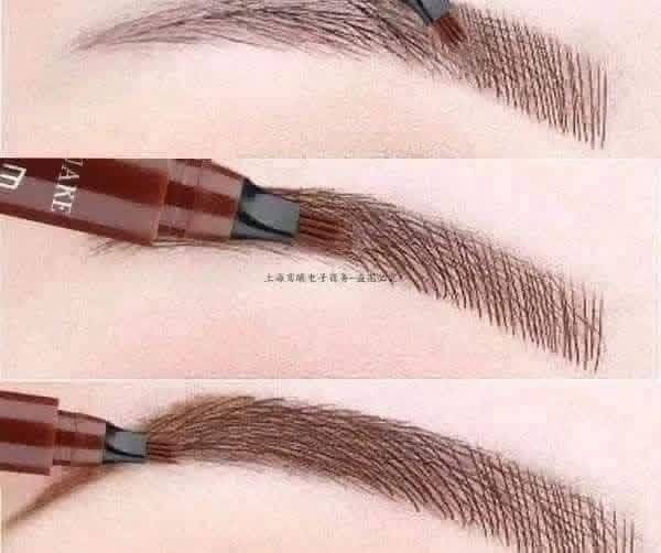 Sheglam 4-TIP BROW اشتري  قطعه واحصل علي قطعه مجانا+10لاصقات حواجب هديه