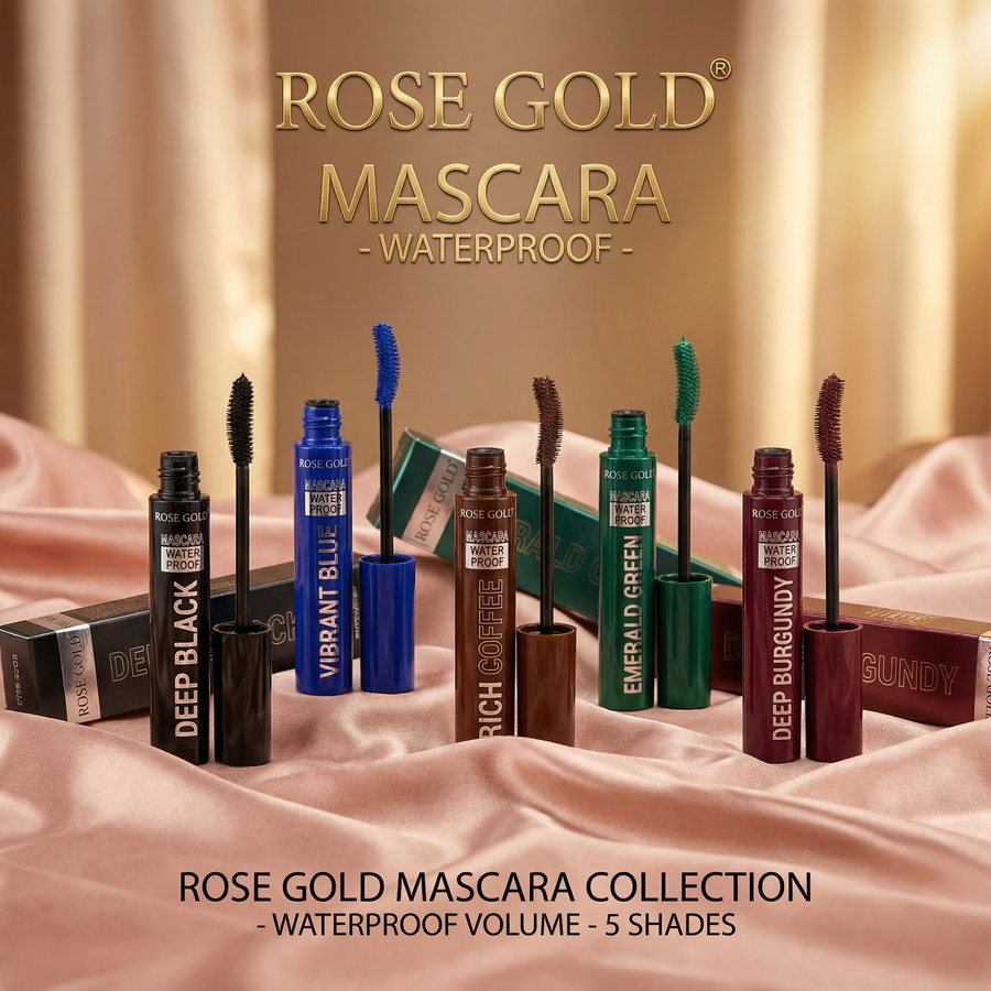 Mascara RoseGold