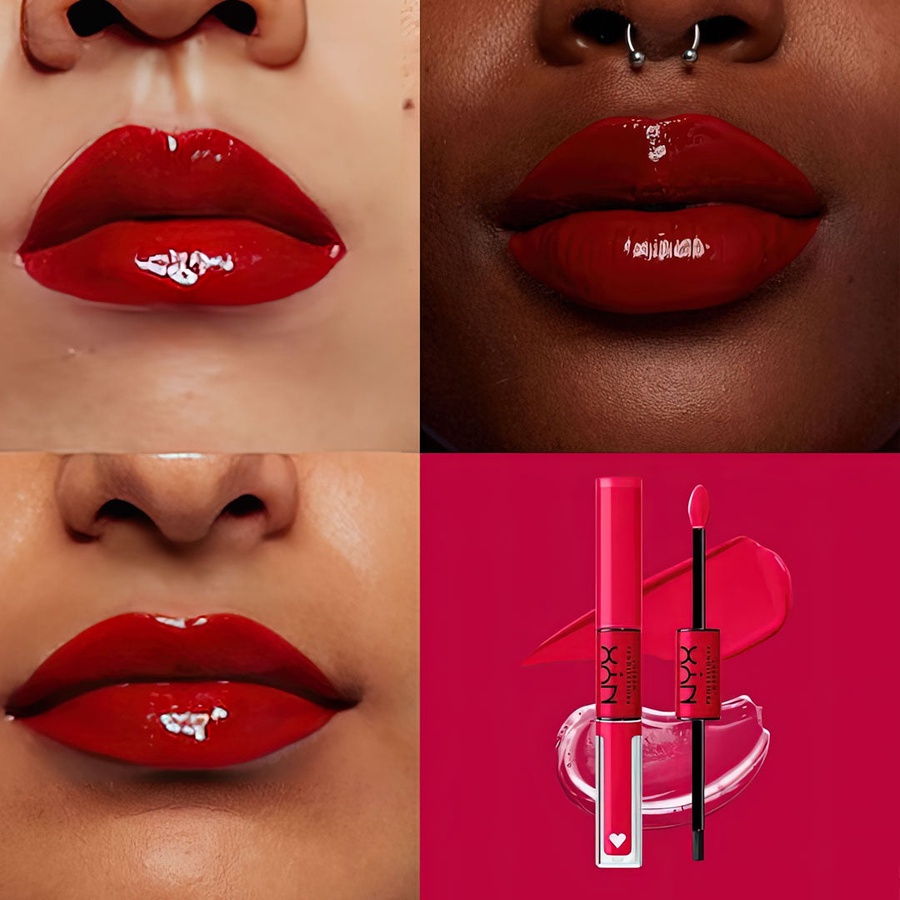 NYX Shine Loud High Shine Lip Color