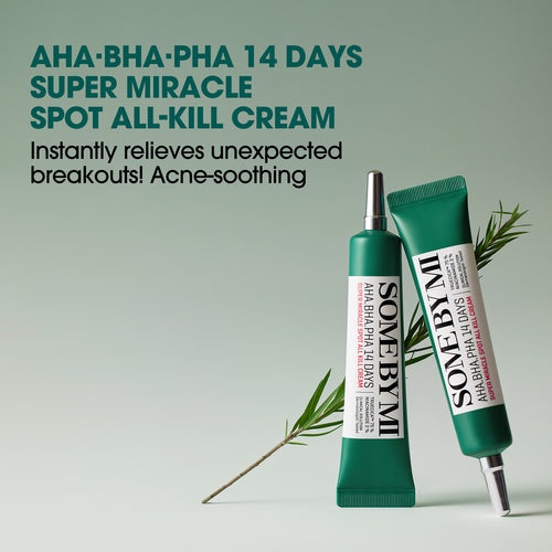 Some By Mi - AHA BHA PHA 14 Days Super Miracle Spot Kill Cream 30ml