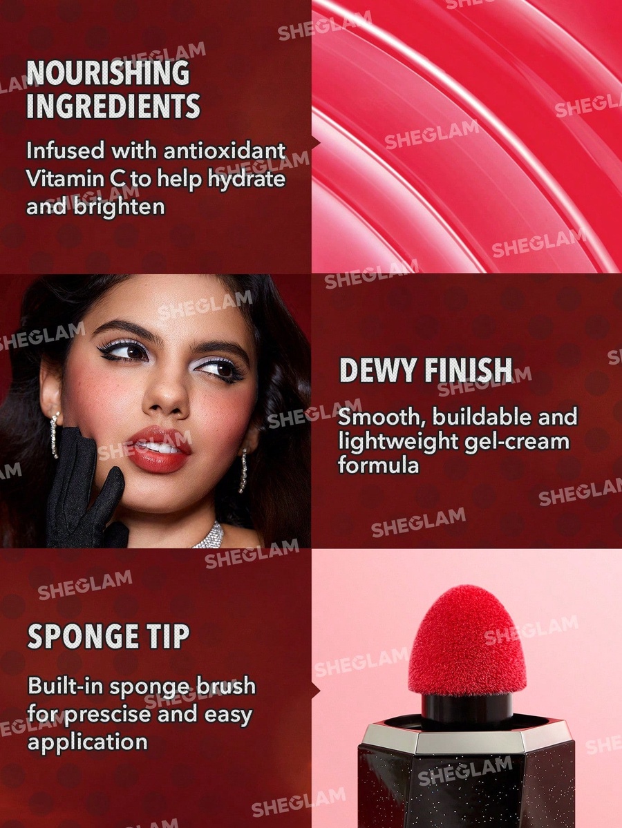 Sheglam Hollywood Blush