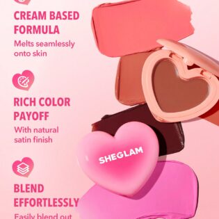 Sheglam Cream Blush