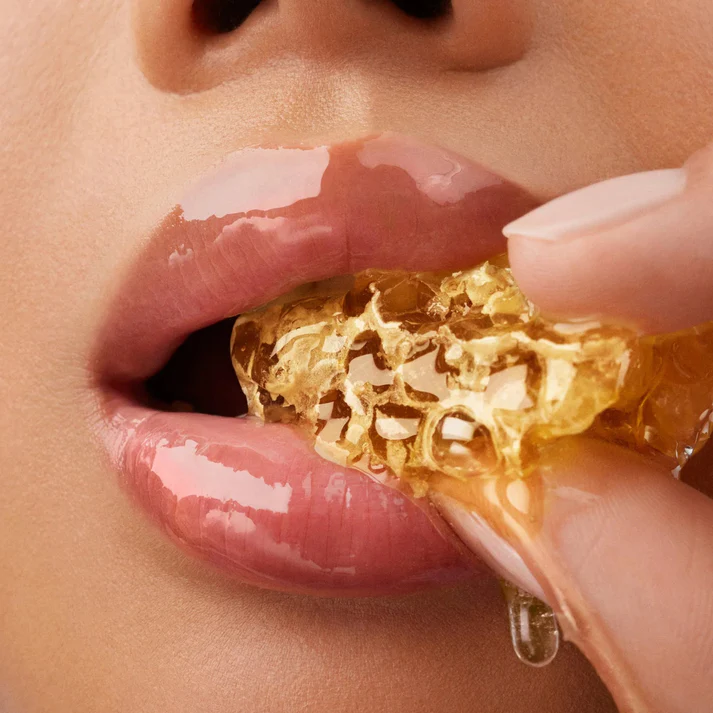 ( 2 pieces offer ) GISOU HONEY INFUSED LIP OIL