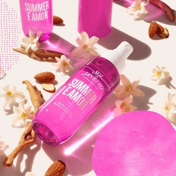SOL DE JANEIRO Summer É Amor Perfume Mist