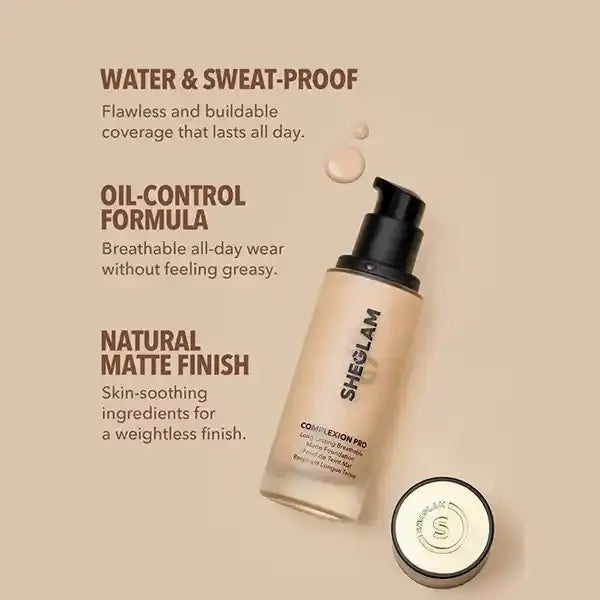 Sheglam Foundation Complexion Pro