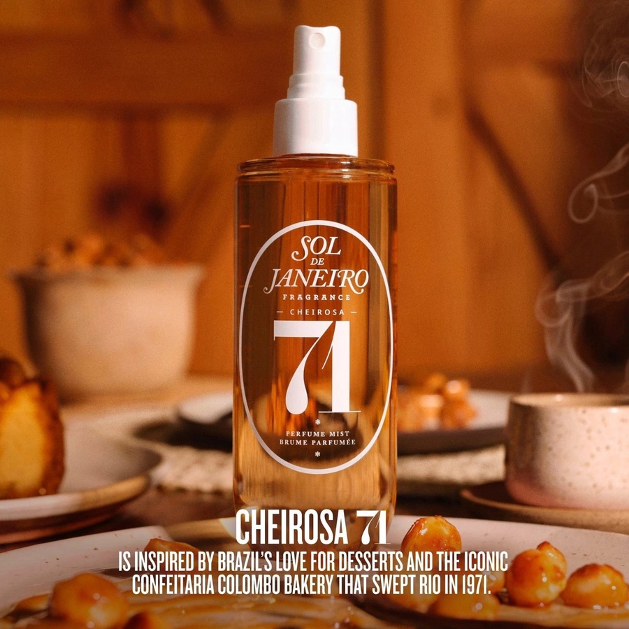 Sol de Janeiro 71 Perfume Mist