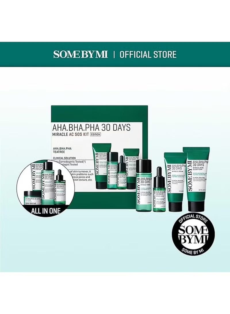SOME BY MI – AHA BHA PHA 30 Days Miracle AC SOS KIT