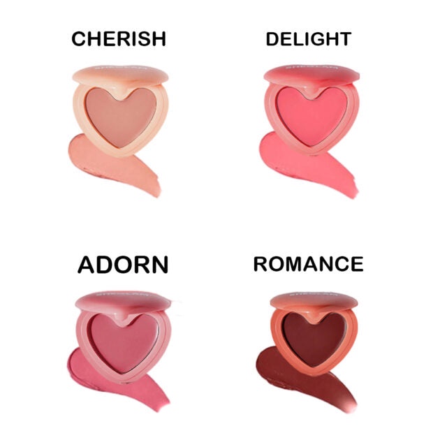 Sheglam Cream Blush