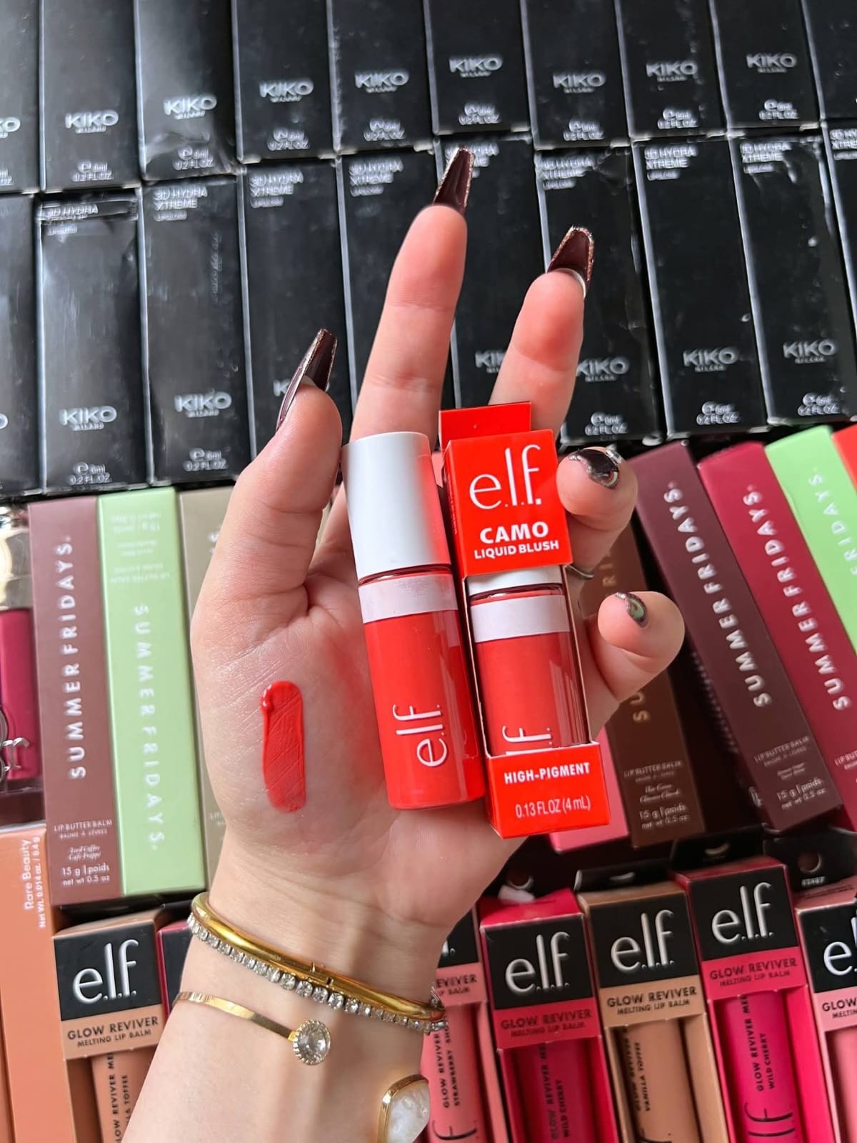 بلاشر ايلف elf