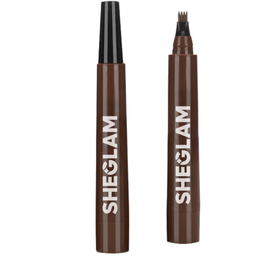 Sheglam 4-TIP BROW اشتري  قطعه واحصل علي قطعه مجانا+10لاصقات حواجب هديه