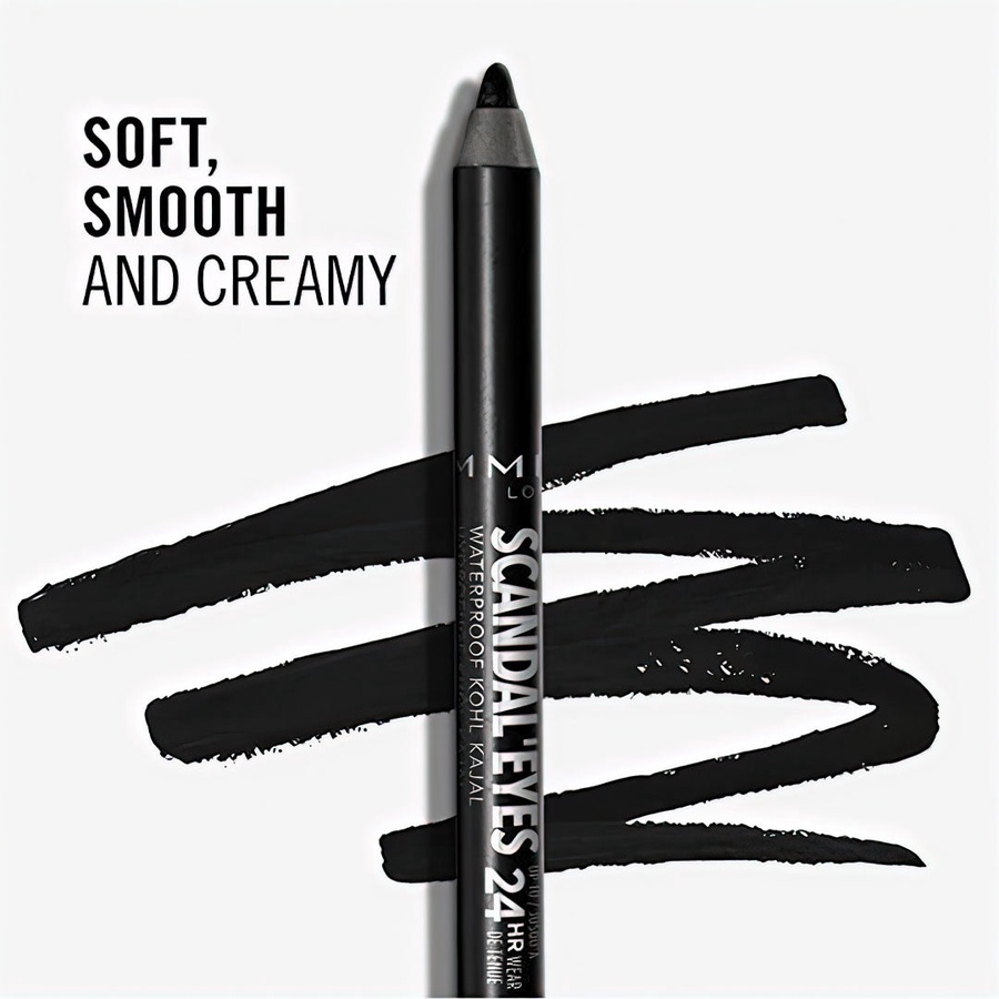 Rimmel london scandel eyeliner waterproof