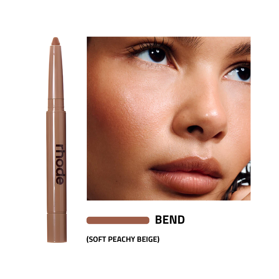 RHODE - Blush & Lip Trio