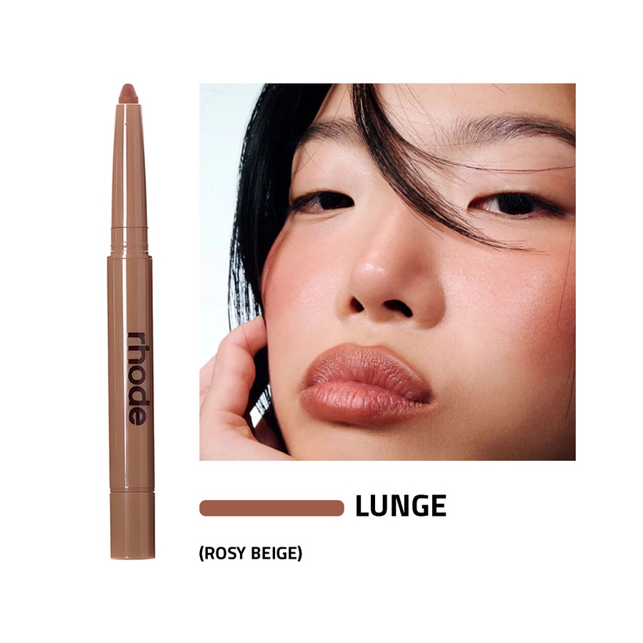 RHODE - Blush & Lip Trio