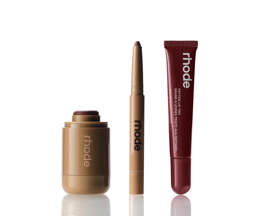 RHODE - Blush & Lip Trio