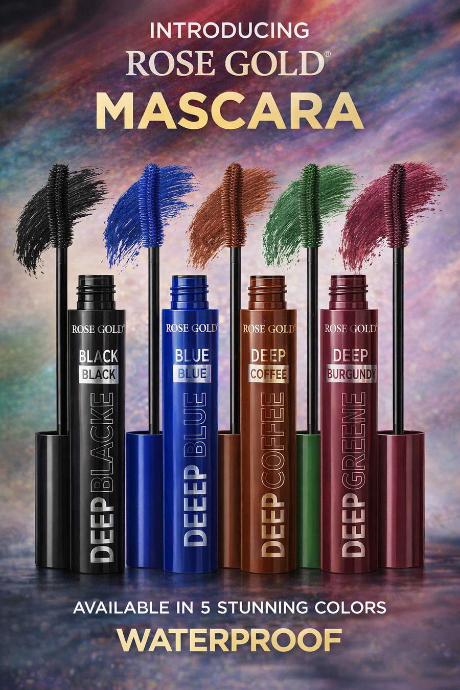 Mascara RoseGold
