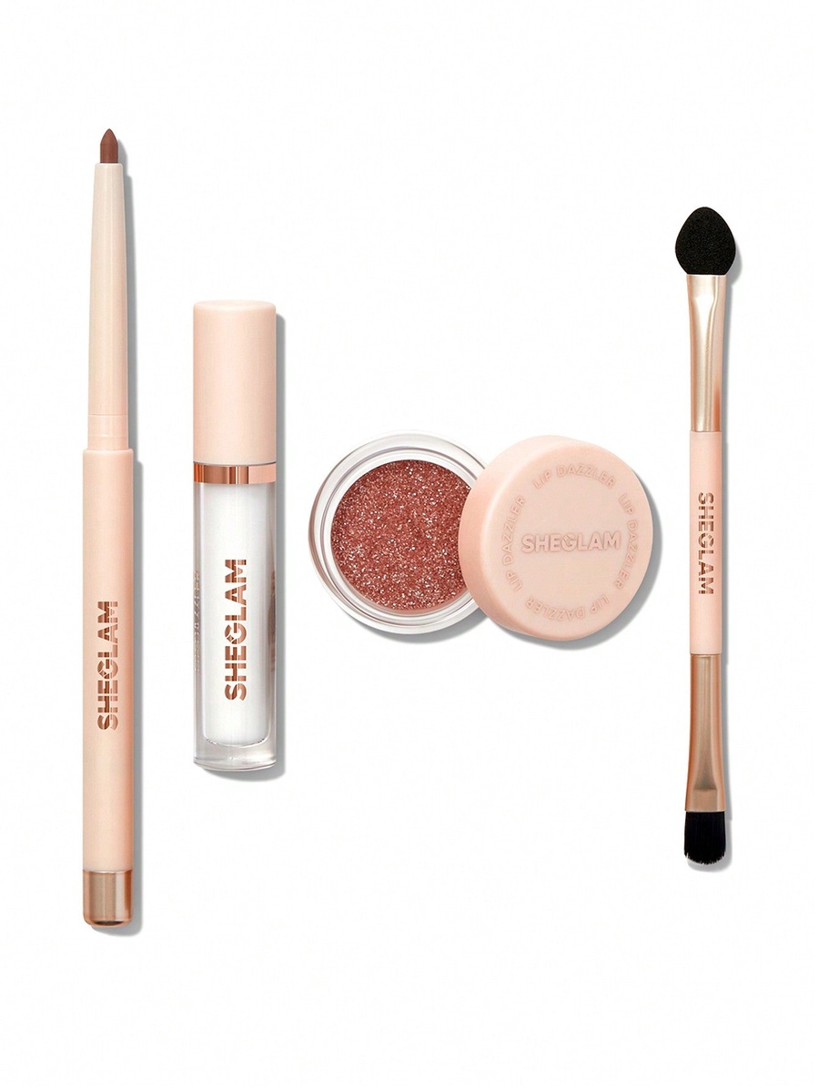 Sheglam - Lip Dazzler Glitter Kit