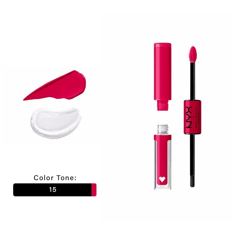 NYX Shine Loud High Shine Lip Color