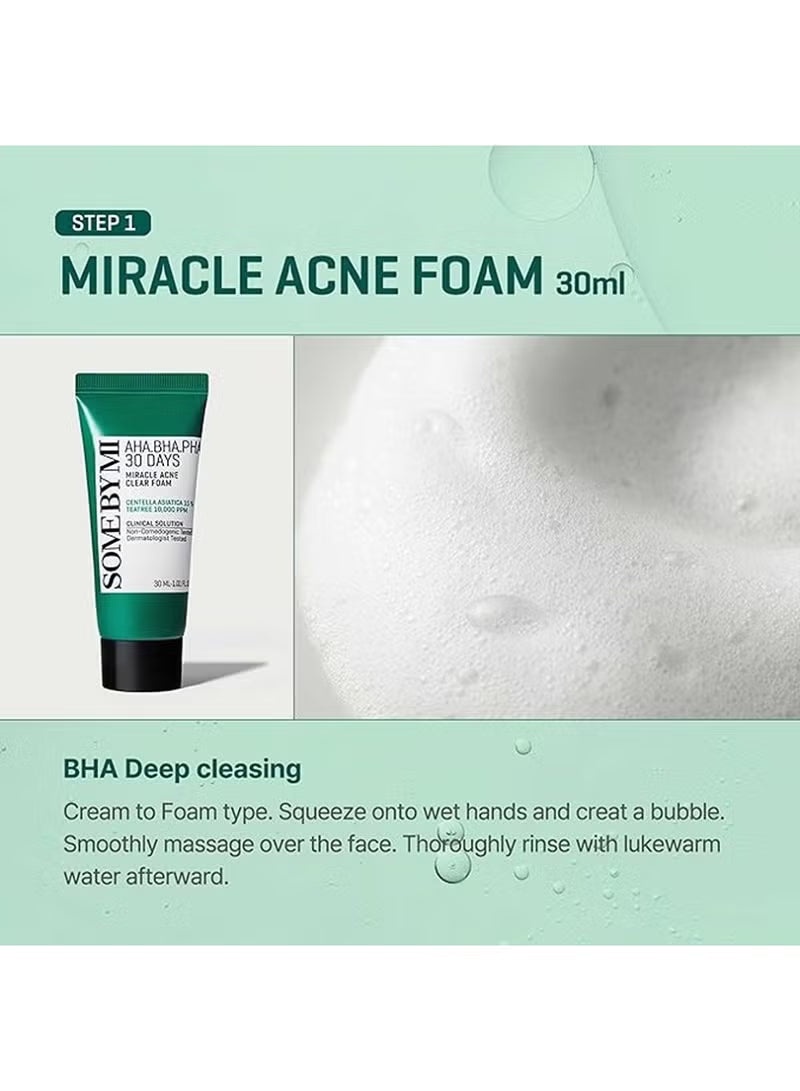 SOME BY MI – AHA BHA PHA 30 Days Miracle AC SOS KIT