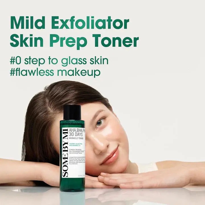 Some By Mi AHA. BHA. PHA 30 Days Miracle Toner 150ml
