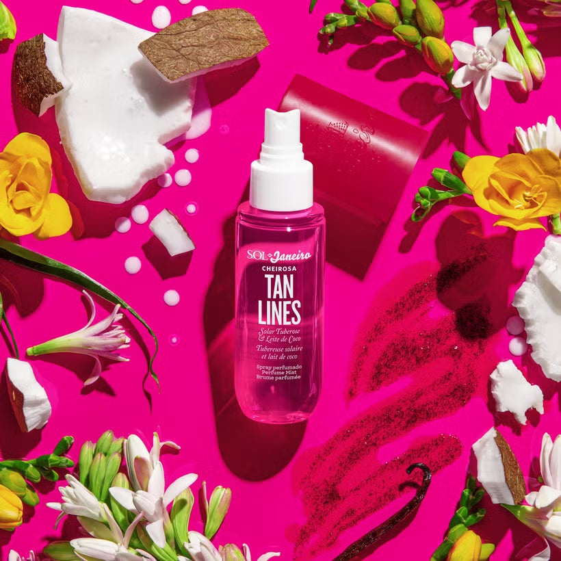Sol de Janeiro Cheirosa Tan Lines Perfume Mist
