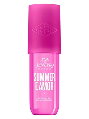 SOL DE JANEIRO Summer É Amor Perfume Mist
