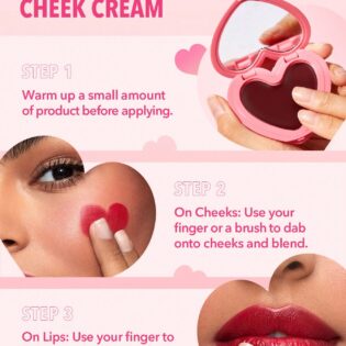 Sheglam Cream Blush