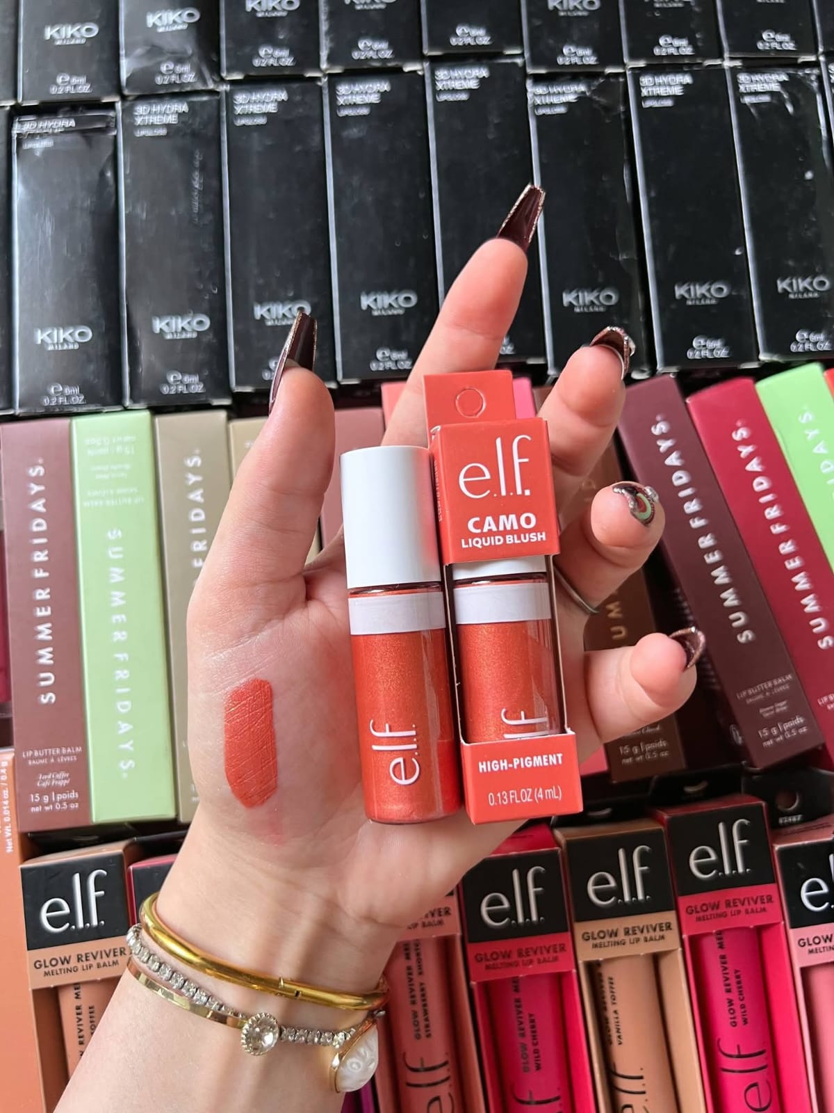 بلاشر ايلف elf