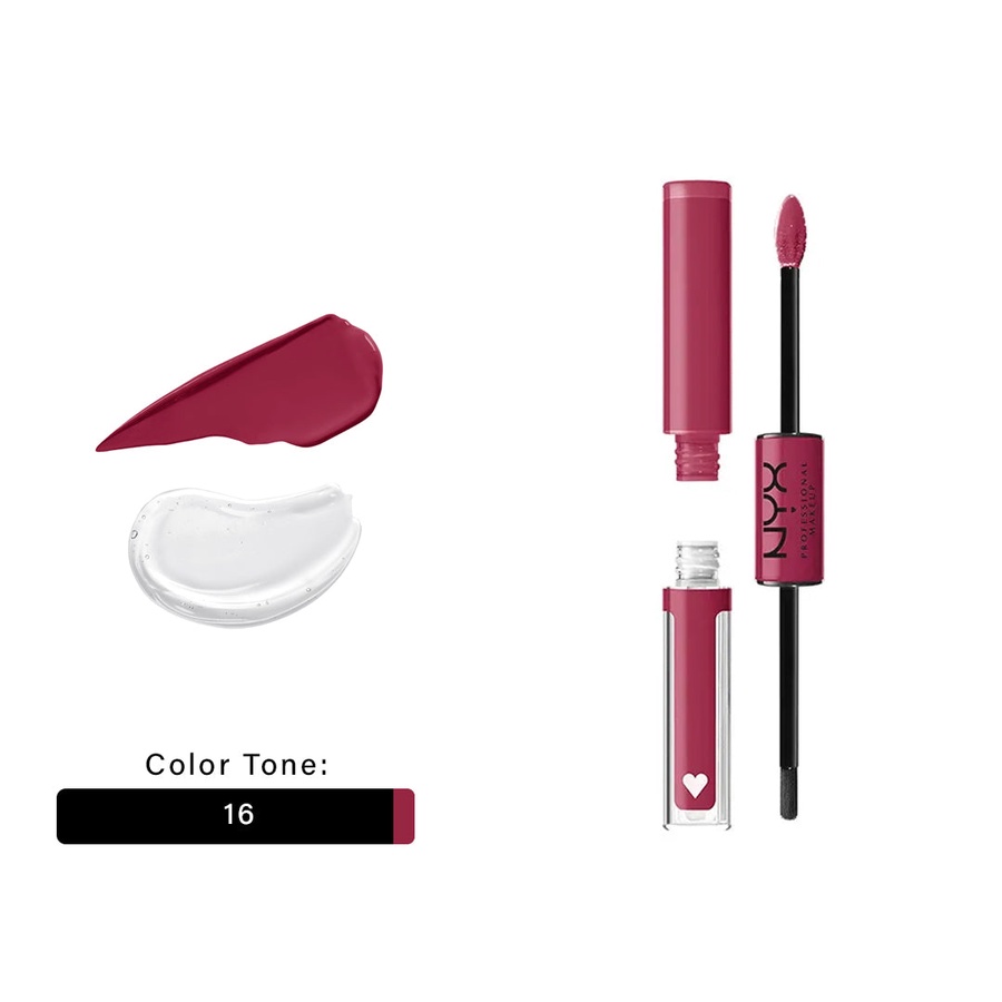 NYX Shine Loud High Shine Lip Color