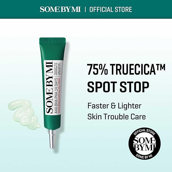 Some By Mi - AHA BHA PHA 14 Days Super Miracle Spot Kill Cream 30ml