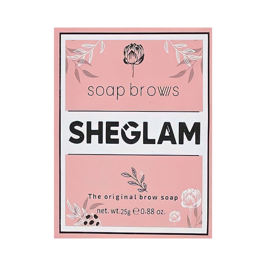 sheglam eye brow soap