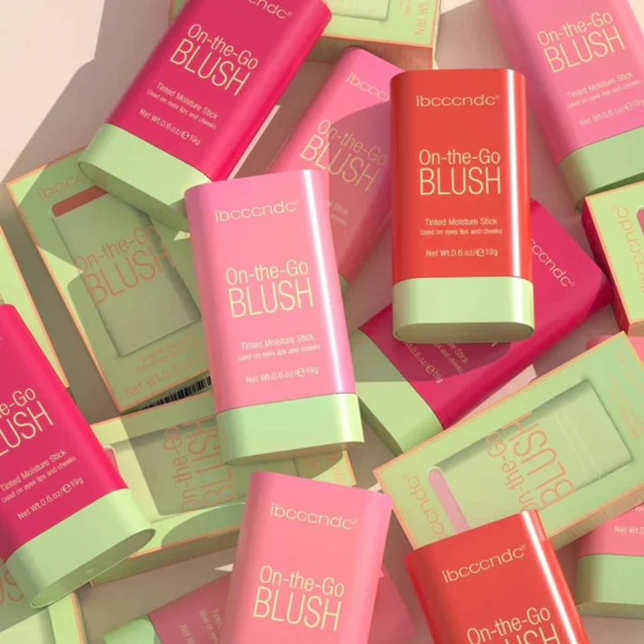 ( 2 Pieces Offer ) Pixi On The Glow Stick Blush