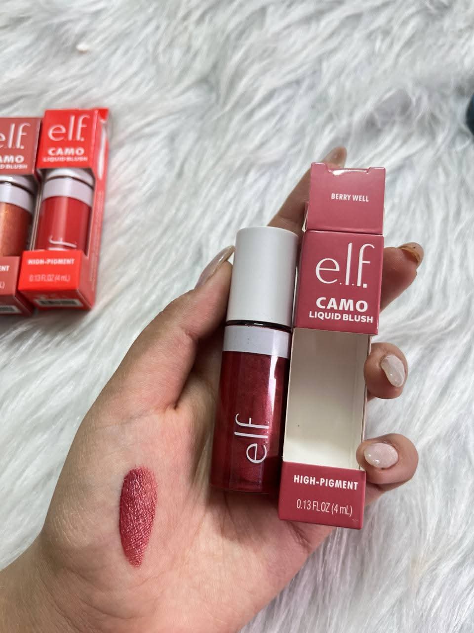 بلاشر ايلف elf