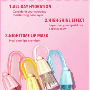 SHEGLAM Lip Oil