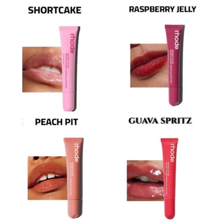 RHODE - Blush & Lip Trio