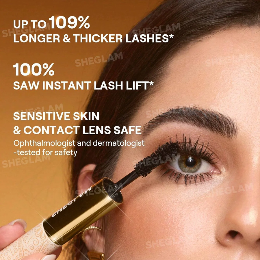 Sheglam 24K Multi Effect Mascara