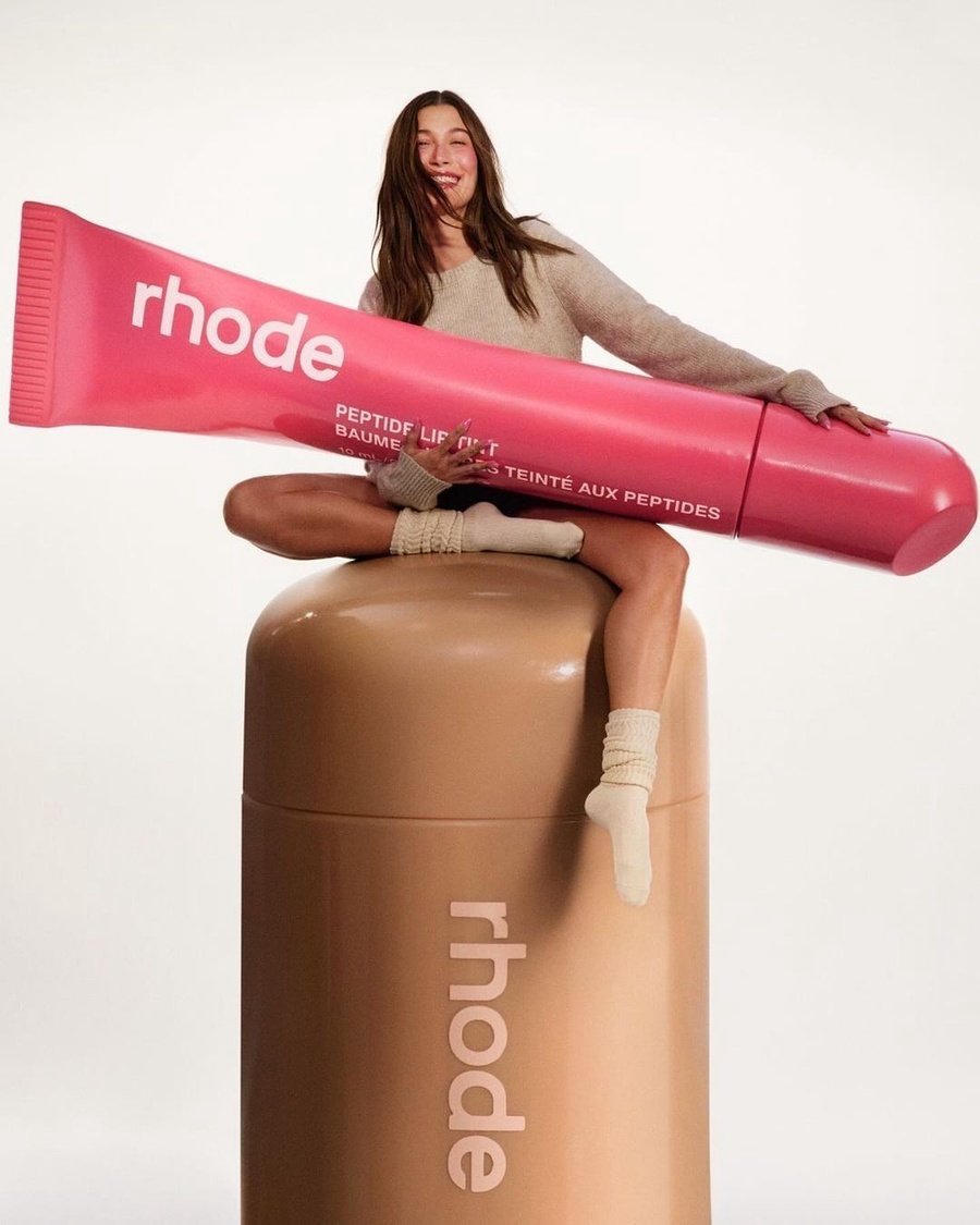 Rhode Glow Duo – Blush + Lip Gloss