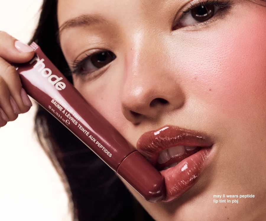 RHODE - Blush & Lip Trio