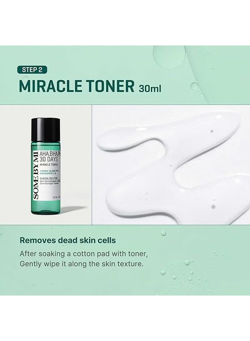 SOME BY MI – AHA BHA PHA 30 Days Miracle AC SOS KIT