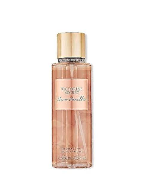 Bare Vanilla La Creme Victoria’s Secret