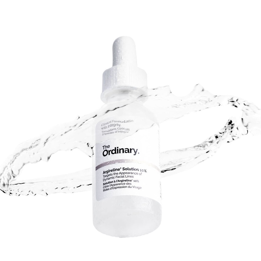 the ordinary argireline solution 10