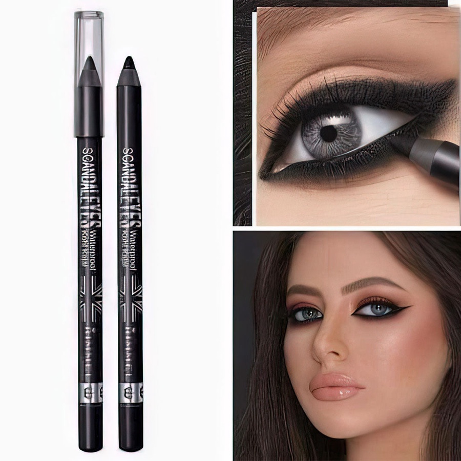 Rimmel london scandel eyeliner waterproof