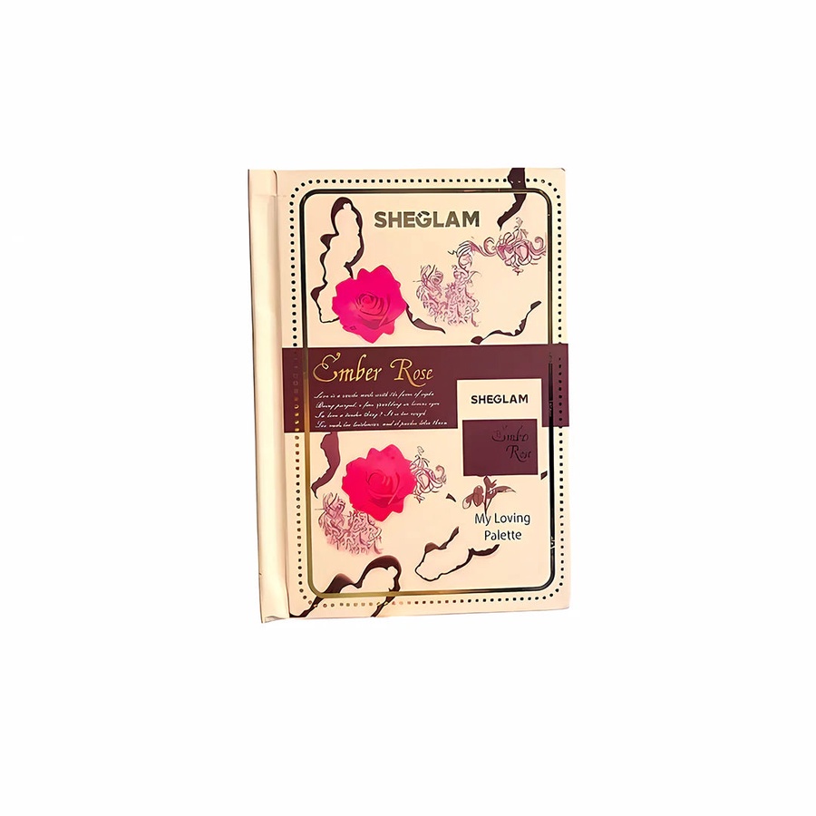 SHEGLAM Smart Cookies Eyeshadow Palette