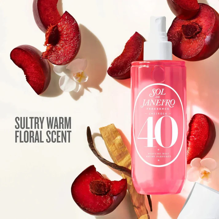 2 Pieces_Sol de Janeiro Perfume Mist